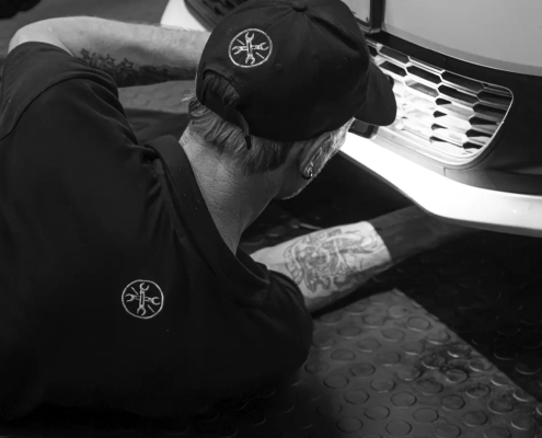 Suspension & Steering