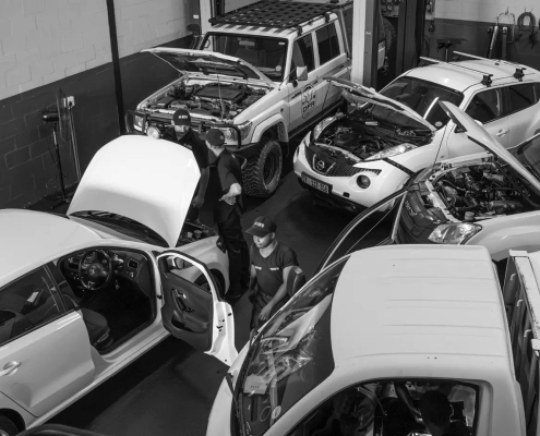 Background | Fleet maintenance